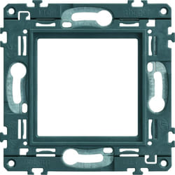 Support gallery 2 modules pour autres mécanismes 45X45 WXA460
