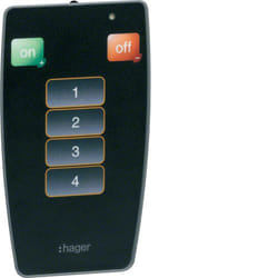 Hager EE808 accessoire pour clôture électrique