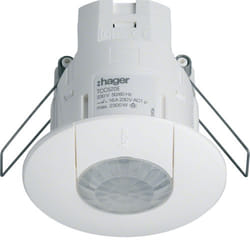 Hager TCC520E prise de courant Blanc