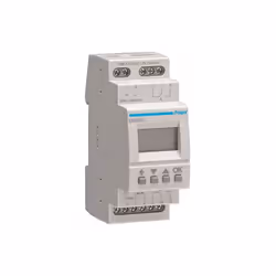 Hager EGN200 Programmateur numérique multifonction Bluetooth 2 canaux