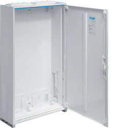 Hager ZB22S armoire électrique Acier IP44