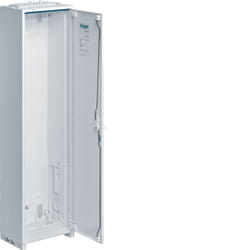 Hager ZB31S boitier électrique Blanc