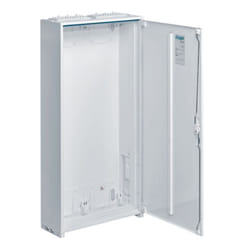 Hager ZB32S boitier électrique Blanc