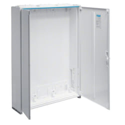 Hager ZB33S boitier électrique Blanc