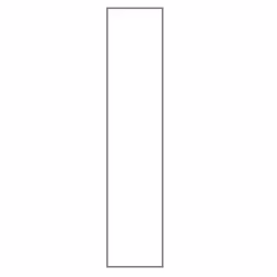 Hager ZB51S, Blanc