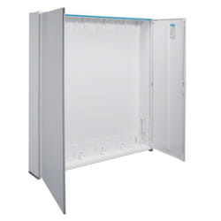 Hager ZB55S boitier électrique Blanc