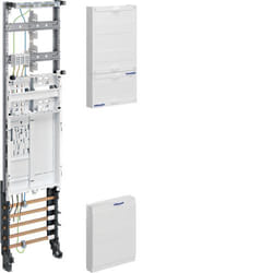 Hager ZH3ET27 tableau de distribution électrique