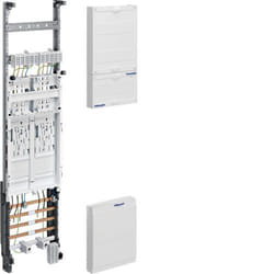 Hager ZH3ET22 tableau de distribution électrique