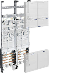 Hager ZK3ET24 tableau de distribution électrique