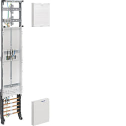 Hager ZH53Q1N tableau de distribution électrique