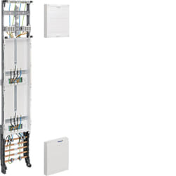 Hager ZH53Q3N tableau de distribution électrique