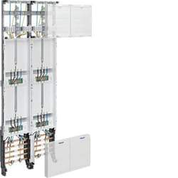 Hager ZK53Q7N tableau de distribution électrique