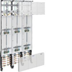 Hager ZL53Q8N tableau de distribution électrique