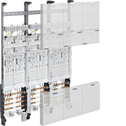 Hager ZL3ET26 tableau de distribution électrique