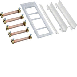 Hager ZM15S jeu de barres Cuivre