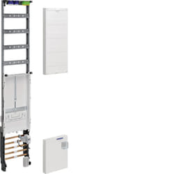 Hager ZH53Q2N tableau de distribution électrique