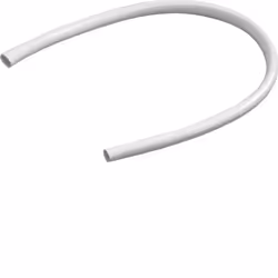 Hager ZZ45DS500, 0,5 m, PVC, Blanc