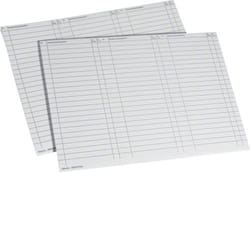 Hager ZZ90A accessoire pour tableaux de distribution électrique