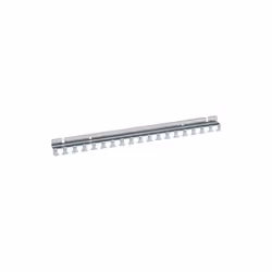 Support de fixation de cables 24 modules de largeur pour coffret New Vega D HAGER FD00F3 Matières Matière: acier Dimensions L ...