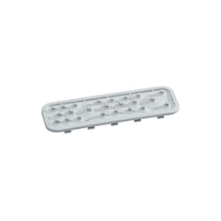 Hager - Plaque passe fils IP41 pour coffrets VegaD VZ741