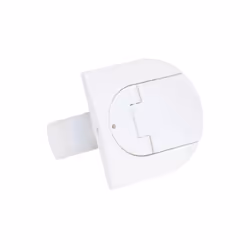 Fermeture standard (idem origine) VegaD IP4x HAGER FD00S0 Fermeture standard (idem origine) pour armoire Hager vega D IP4x Fi ...