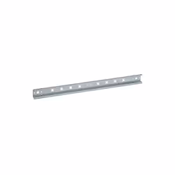 Jeu de 2 rail DIN pour coffret VegaD HAGER UZ02B9 Jeu de 2 rail DIN pour coffret VegaD HAGER UZ02B9