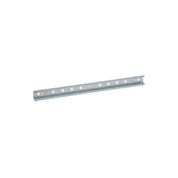 Hager - Jeu de 2 rail din pour coffret VegaD UZ02B9