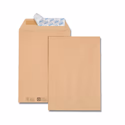 GPV France 507, C5 (162 x 229 mm), Marron, Papier, 90 g/m², PEFC, 7,718 g