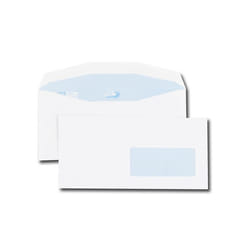 GPV France 2547 enveloppe C6/C5 (115 x 229 mm) Blanc 1000 pièce(s)
