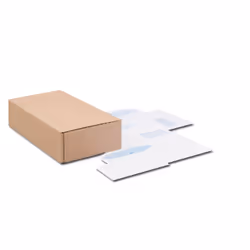 GPV France 2547 enveloppe C6/C5 (115 x 229 mm) Blanc 1000 pièce(s)