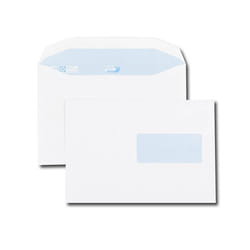 GPV France 2562 enveloppe C5 (162 x 229 mm) Blanc 500 pièce(s)