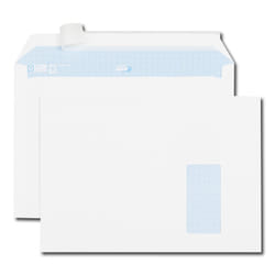 GPV France 3251 enveloppe C4 (229 x 324 mm) Blanc 250 pièce(s)