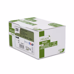 GPV France 3301 enveloppe DL (110 x 220 mm) Blanc 200 pièce(s)