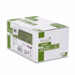 GPV France 3302 enveloppe DL (110 x 220 mm) Blanc 200 pièce(s)