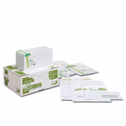 GPV France 3302 enveloppe DL (110 x 220 mm) Blanc 200 pièce(s)