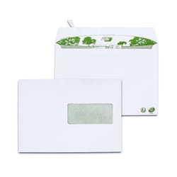 GPV France 3304 enveloppe C5 (162 x 229 mm) Blanc 200 pièce(s)