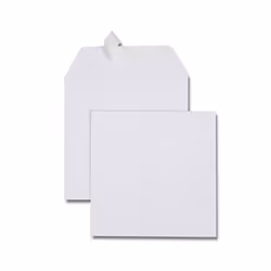 GPV France 4748, Blanc, Papier, 120 g/m², 170 mm, 170 mm, 8,51 g