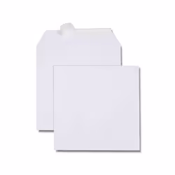 GPV France 4754, Blanc, Papier, 120 g/m², 220 mm, 220 mm, 13,71 g