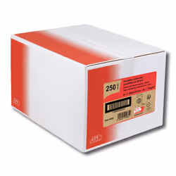 GPV France 4985 enveloppe Marron 50 pièce(s)