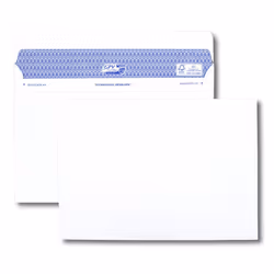 GPV France 5052, C5 (162 x 229 mm), Blanc, Papier, 90 g/m², 6 g, 100 pièce(s)