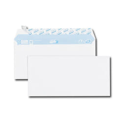 GPV France 6261 enveloppe DL (110 x 220 mm) Blanc 70 pièce(s)