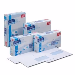 GPV France 6263 enveloppe C5 (162 x 229 mm) Blanc 70 pièce(s)