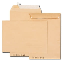 GPV France 6286 enveloppe C5 (162 x 229 mm) Marron 25 pièce(s)