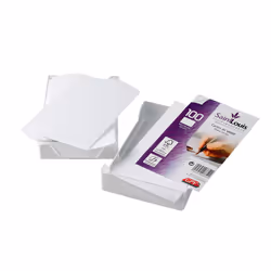 GPV France 6654 enveloppe Blanc 100 pièce(s)