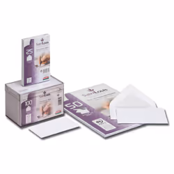 GPV France 6654 enveloppe Blanc 100 pièce(s)