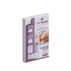 GPV France 6655 enveloppe Blanc 40 pièce(s)