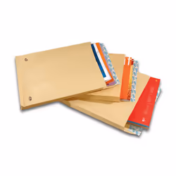 GPV France 6720 enveloppe C4 (229 x 324 mm) Marron 5 pièce(s)