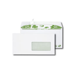 GPV France 32123 enveloppe DL (110 x 220 mm) Blanc 40 pièce(s)