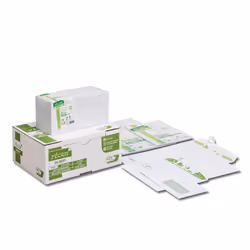 GPV France 32123 enveloppe DL (110 x 220 mm) Blanc 40 pièce(s)