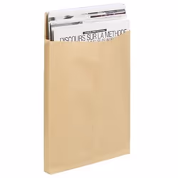 GPV France 39745, Marron, Papier, 120 g/m², 280 mm, 375 mm, 32,923 g